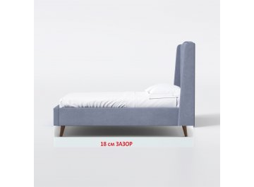 Двуспальная кровать Ламбо