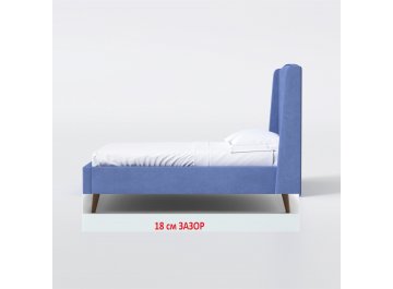 Двуспальная кровать Ламбо