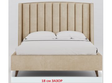 Двуспальная кровать Ламбо