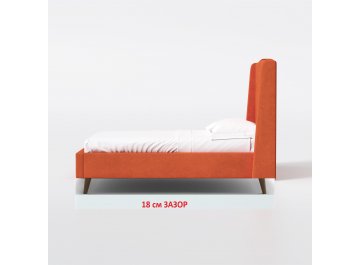 Двуспальная кровать Ламбо