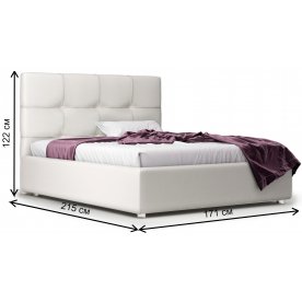 Двуспальная кровать Lauria