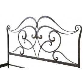 Двуспальная кровать TDF 06009