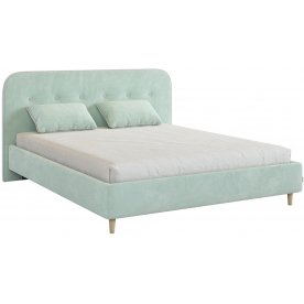 Двуспальная кровать Лео