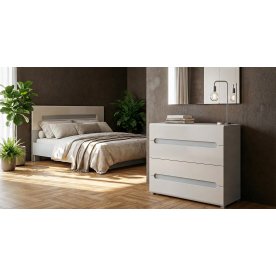 Двуспальная кровать Леонардо