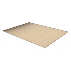 Двуспальная кровать Лирика ЛК-2