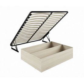 Двуспальная кровать Лирика ЛК-2