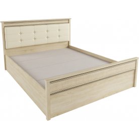 Двуспальная кровать Ливорно ЛКР-1