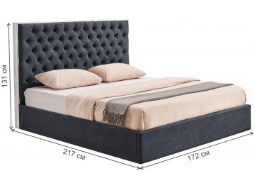 Двуспальная кровать London 1