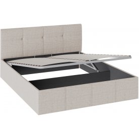 Двуспальная кровать Лора