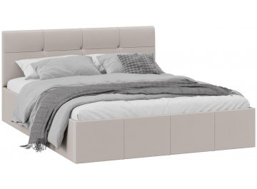 Двуспальная кровать Лора