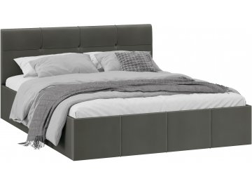 Двуспальная кровать Лора