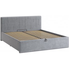 Двуспальная кровать Лора 2