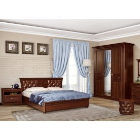 Двуспальная кровать Лючия №198