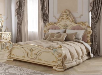 Двуспальная кровать Людовик
