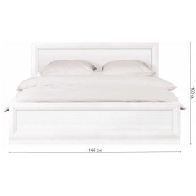 Двуспальная кровать Мальта LOZ 160x200