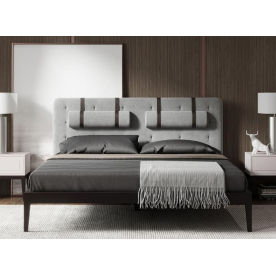 Двуспальная кровать Marbella MDI.BD.MRB.1