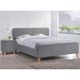 Двуспальная кровать Malmo