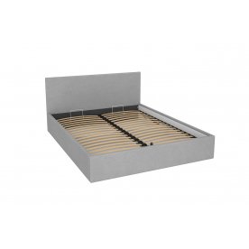 Двуспальная кровать МДК Диана STEEL КР2-ST1600