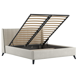 Двуспальная кровать Мелисса С