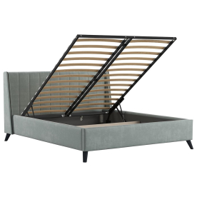 Двуспальная кровать Мелисса С