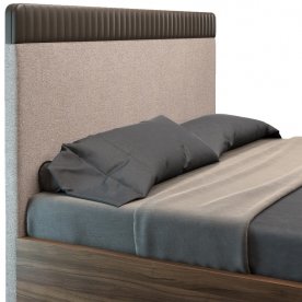 Двуспальная кровать Menorca