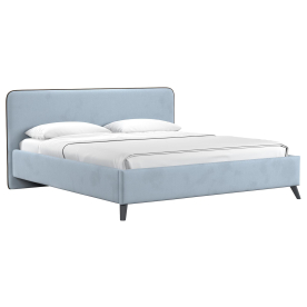 Двуспальная кровать Миа С