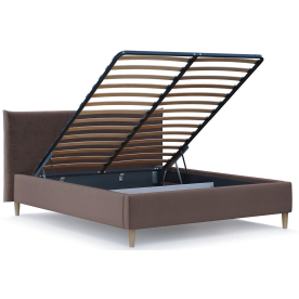 Двуспальная кровать Микаса С