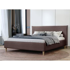 Двуспальная кровать Микаса С