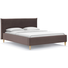 Двуспальная кровать Микаса С