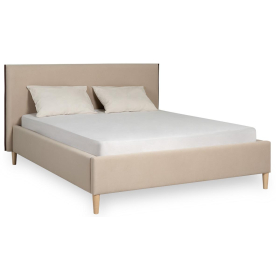 Двуспальная кровать Микаса С