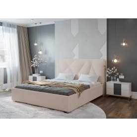 Двуспальная кровать Милана