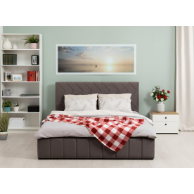 Двуспальная кровать Милана HP