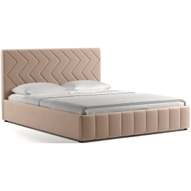 Двуспальная кровать Милана HP