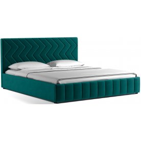 Двуспальная кровать Милана HP