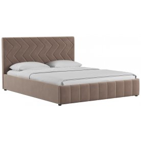 Двуспальная кровать Милана С