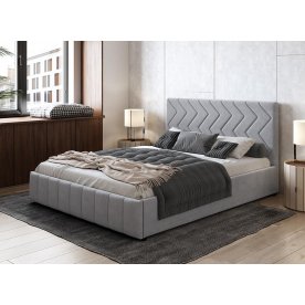 Двуспальная кровать Милана С