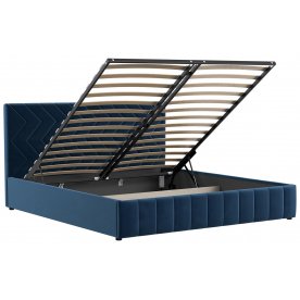 Двуспальная кровать Милана С