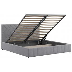 Двуспальная кровать Милана С