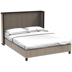 Двуспальная кровать Модерн