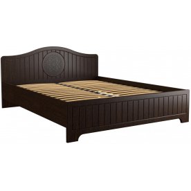 Двуспальная кровать Монблан МБ-604К