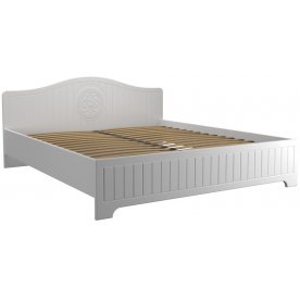 Двуспальная кровать Монблан МБ-604К