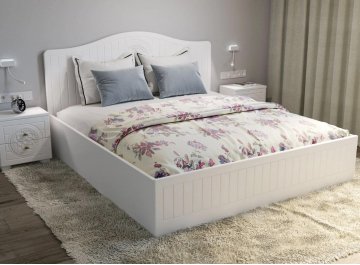 Двуспальная кровать Монблан МБ-606К