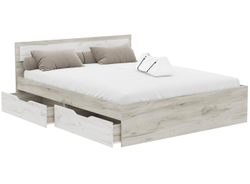 Двуспальная кровать Муза КР 604