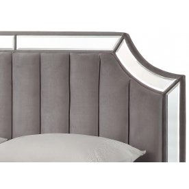 Двуспальная кровать N-BD1894V GR