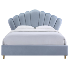 Двуспальная кровать N-BD1913-160 GR