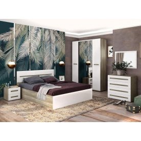 Двуспальная кровать Наоми КР-11