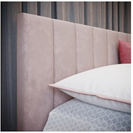 Двуспальная кровать Нега