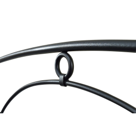 Двуспальная кровать TDF 8002