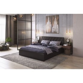 Двуспальная кровать Ника 1.6