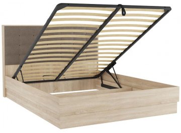 Двуспальная кровать Николь